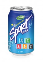 720 Trobico Carbonated sport drink alu can 330ml